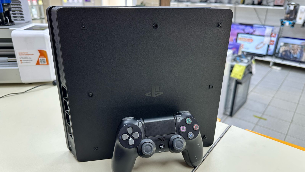Игровая приставка PlayStation 4 Slim 1Tb