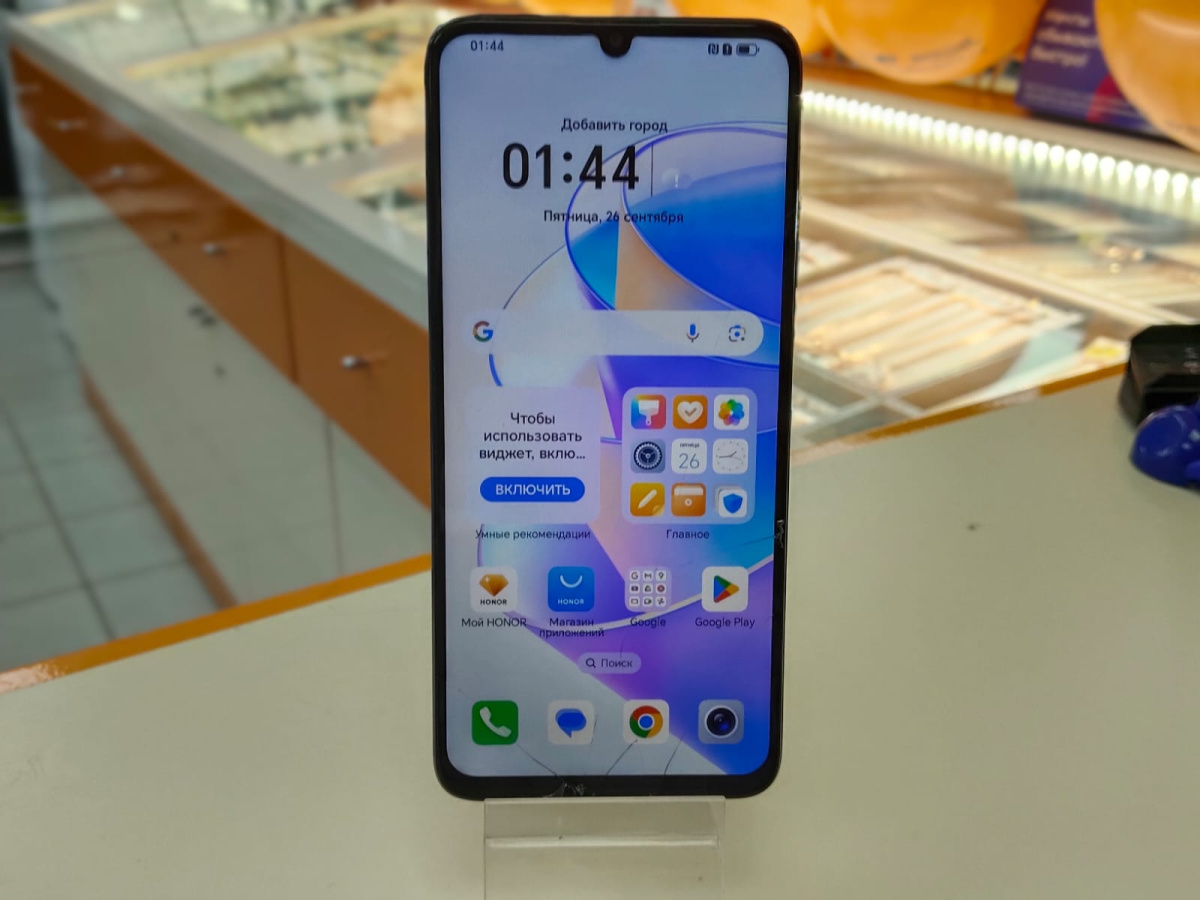 Смартфон Honor X7A Plus 6/128