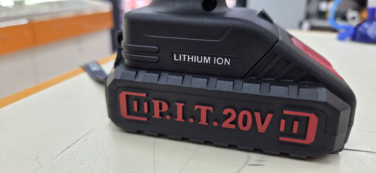 Шуруповерт P.I.T. PSR18-D3