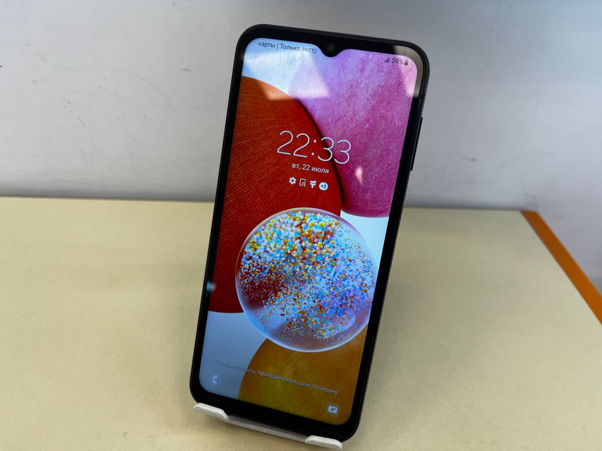 Смартфон Samsung Galaxy A14 4/64