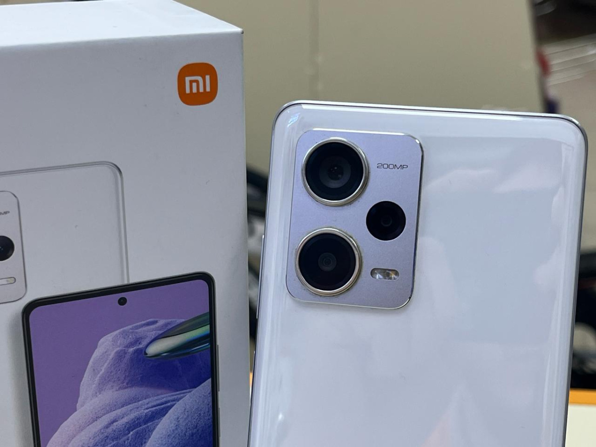 Смартфон Xiaomi Note 12 Pro + 8/256Gb