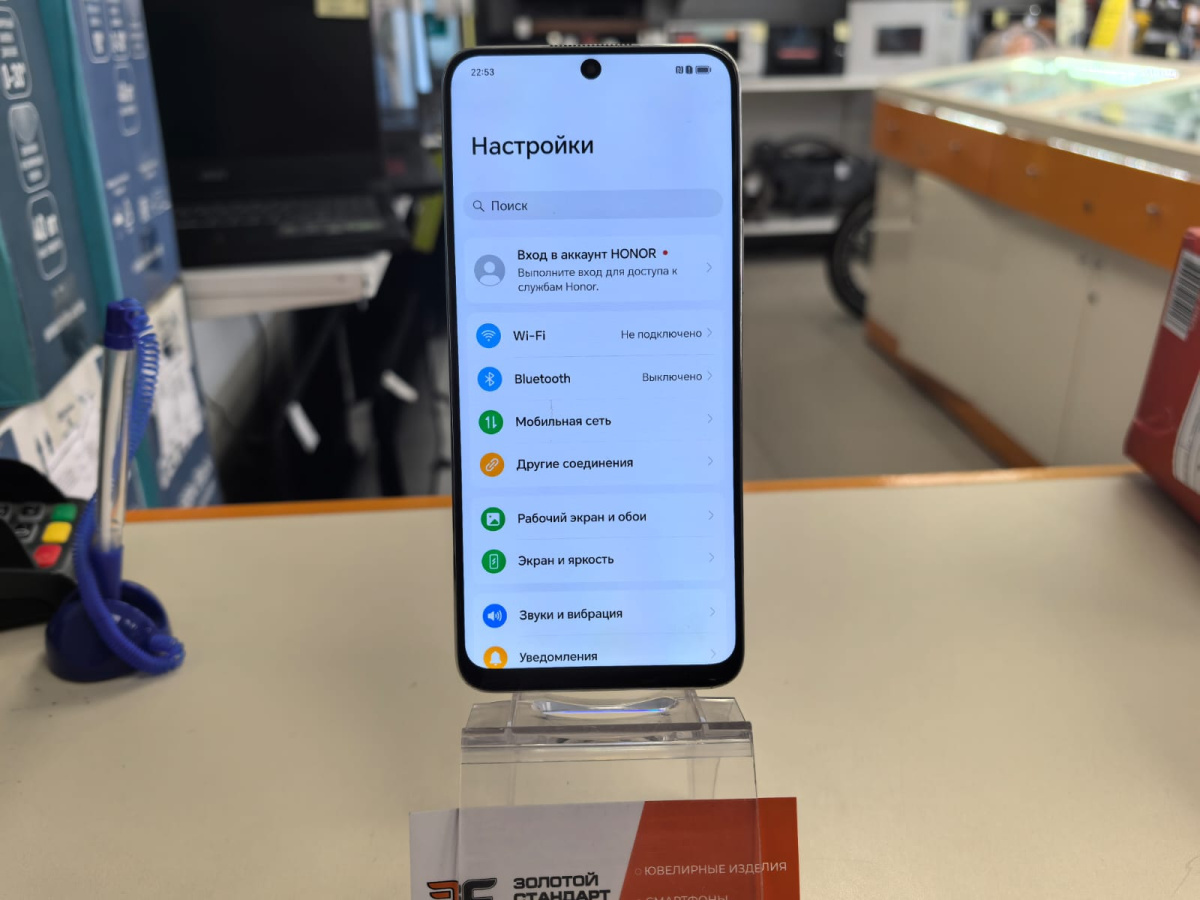 Смартфон Honor X8 6/128