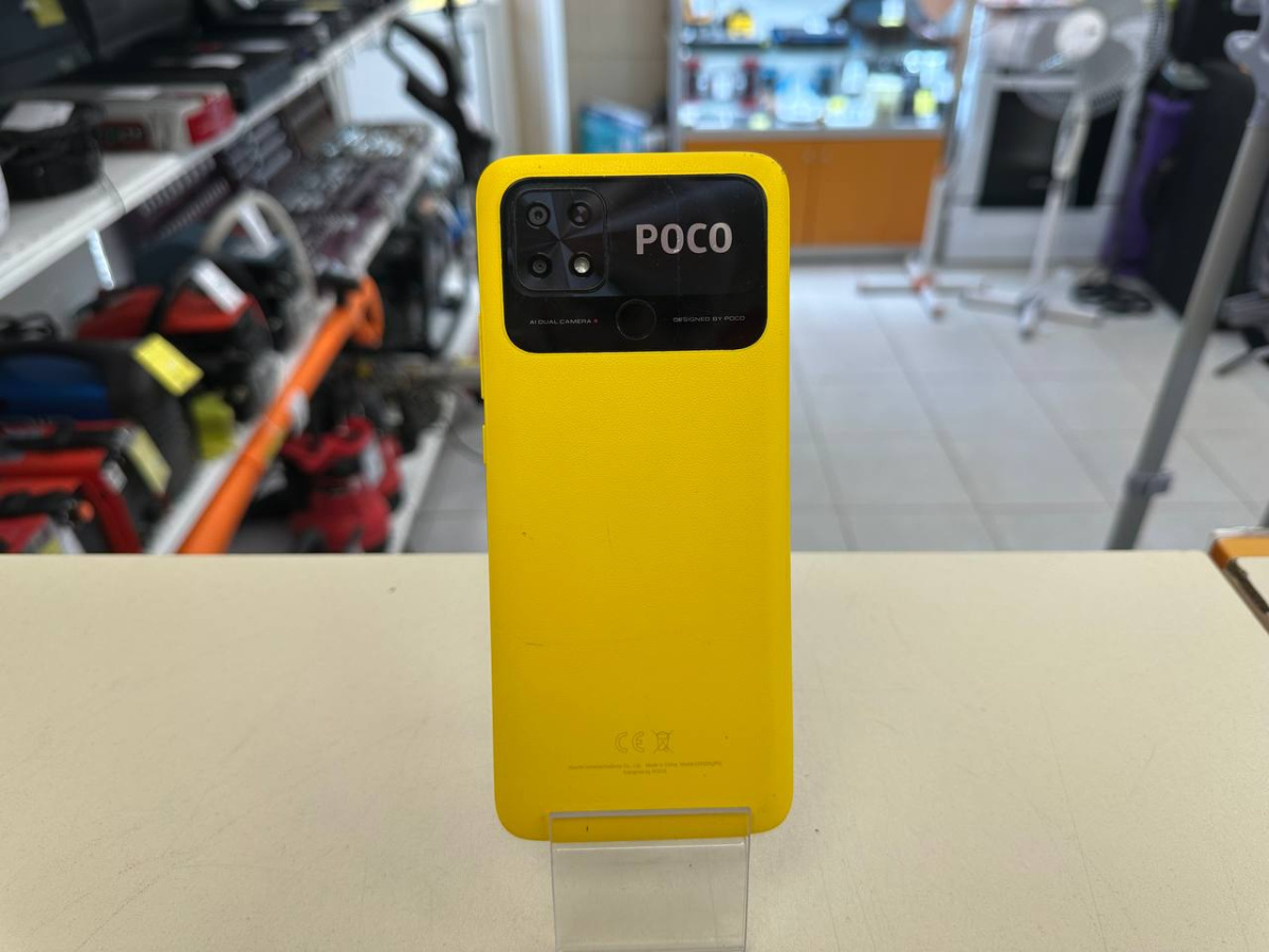Смартфон Xiaomi Poco C40 3/32