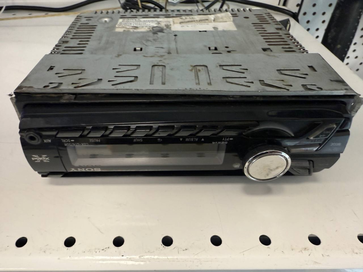 Автомагнитола SONY CDX-GT475UR