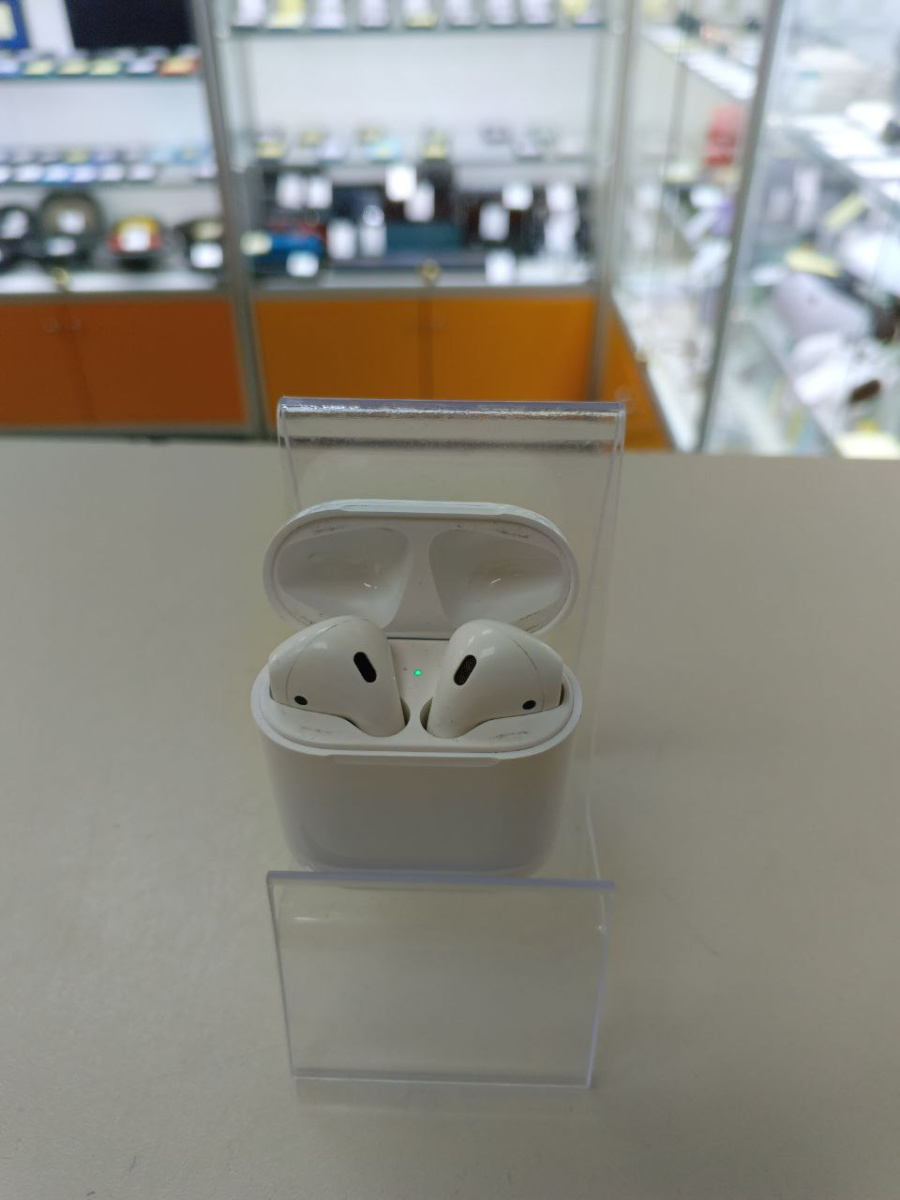Наушники беспроводные Apple AirPods 2