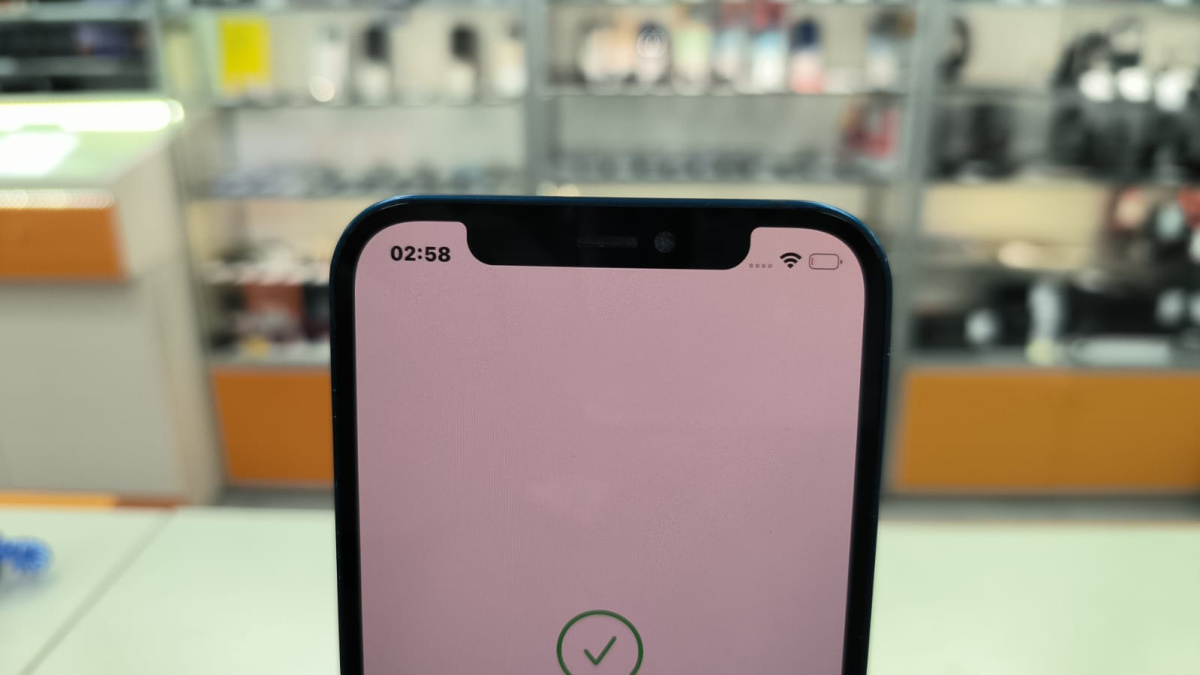 Смартфон Apple iPhone 12 128Gb