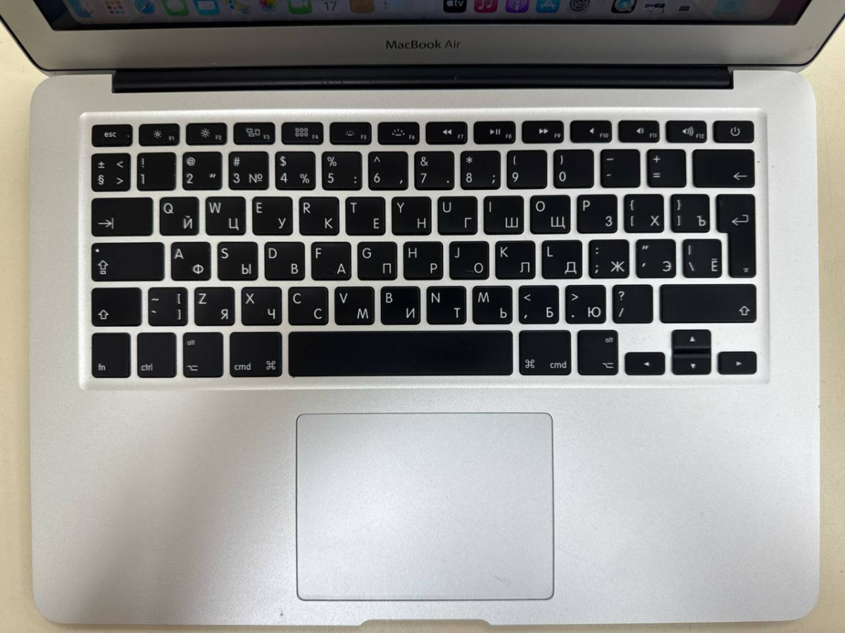 Ноутбук Apple MacBook Air 13 дюймов (2015) A1466