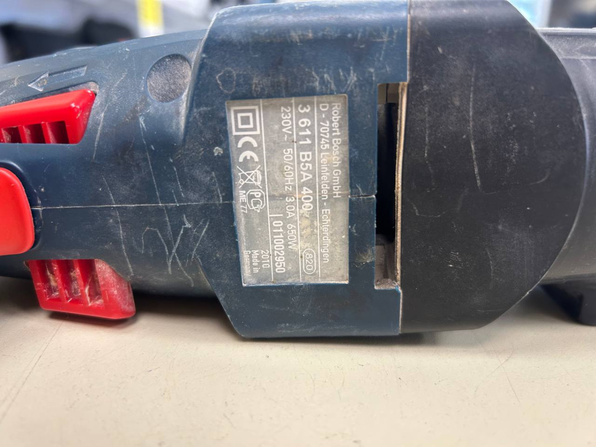 Перфоратор Bosch GBH2-20D