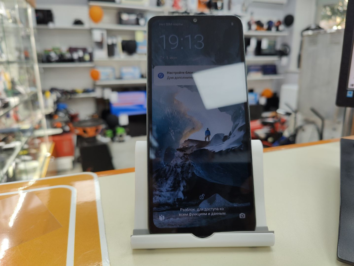 Смартфон Xiaomi Redmi A3 4/128