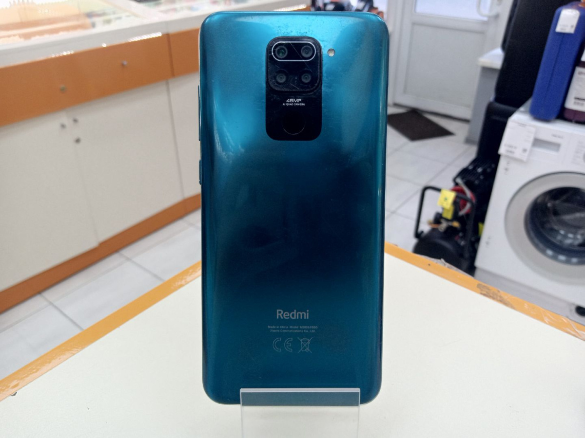 Смартфон Xiaomi Redmi Note 9 3/64