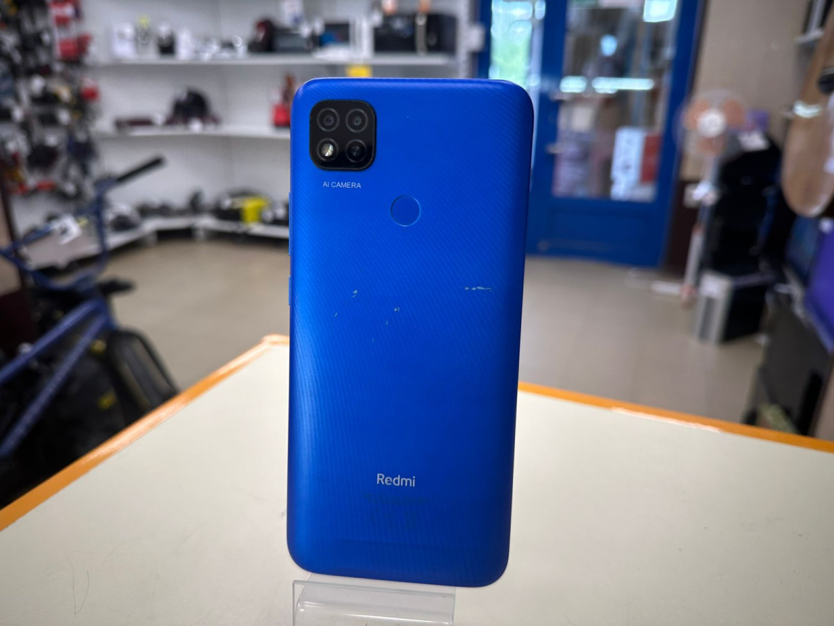 Смартфон Xiaomi Redmi 9C 3/64 NFC