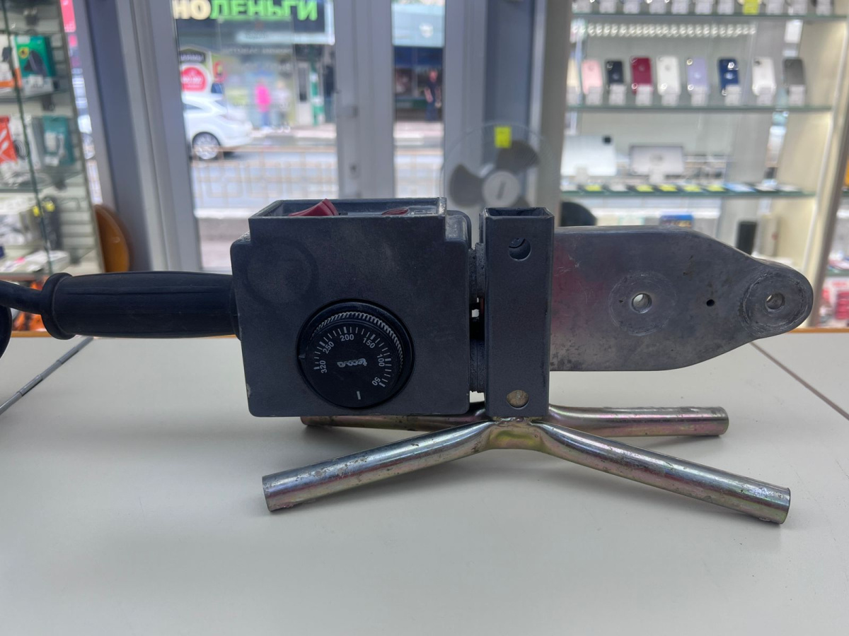 Паяльник полипропилена Candan CM-03