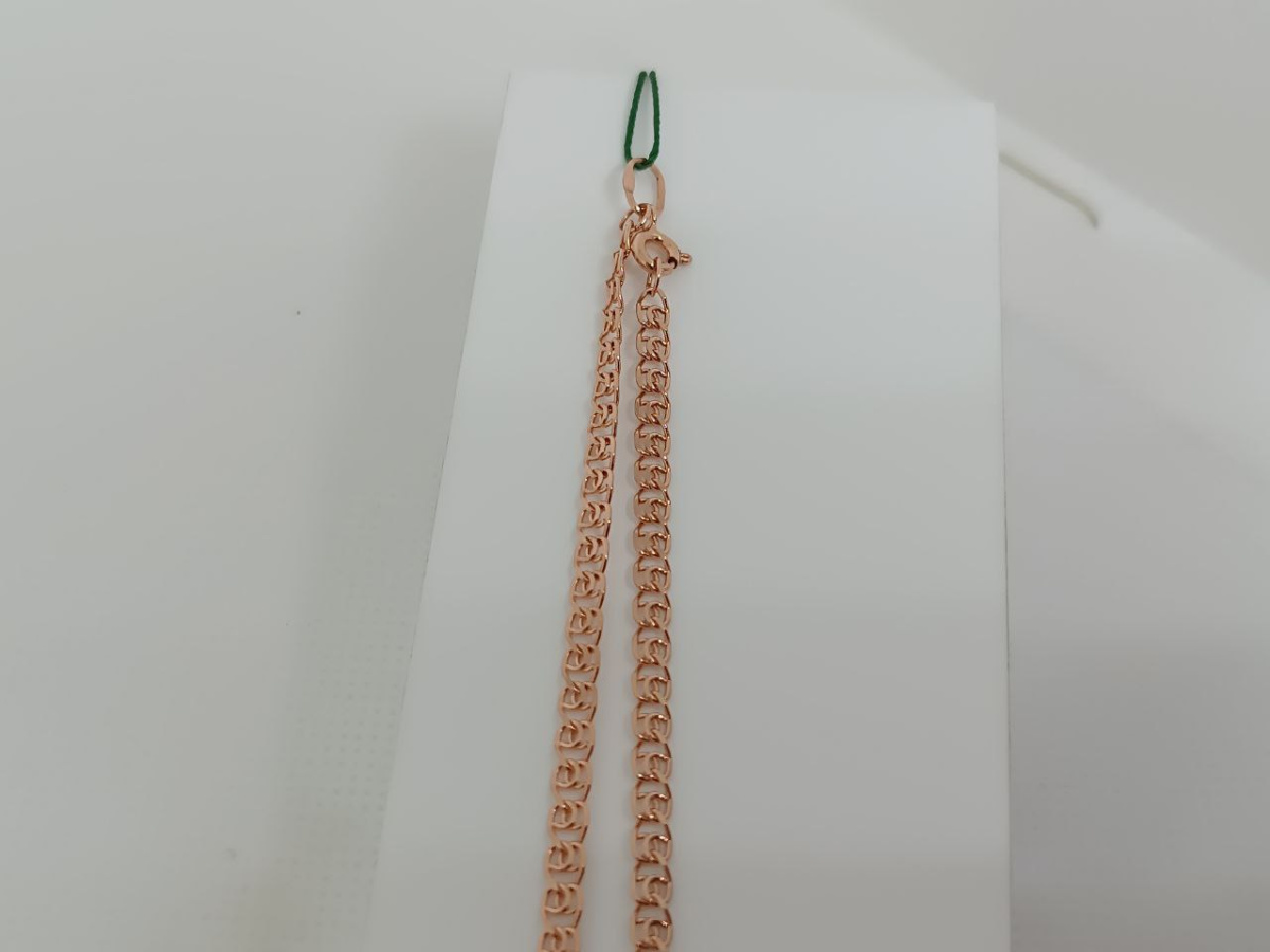 ЦЛ150А2-А51 ЦЕПЬ ПОЛНОВЕСНАЯ Лав (Au 585)