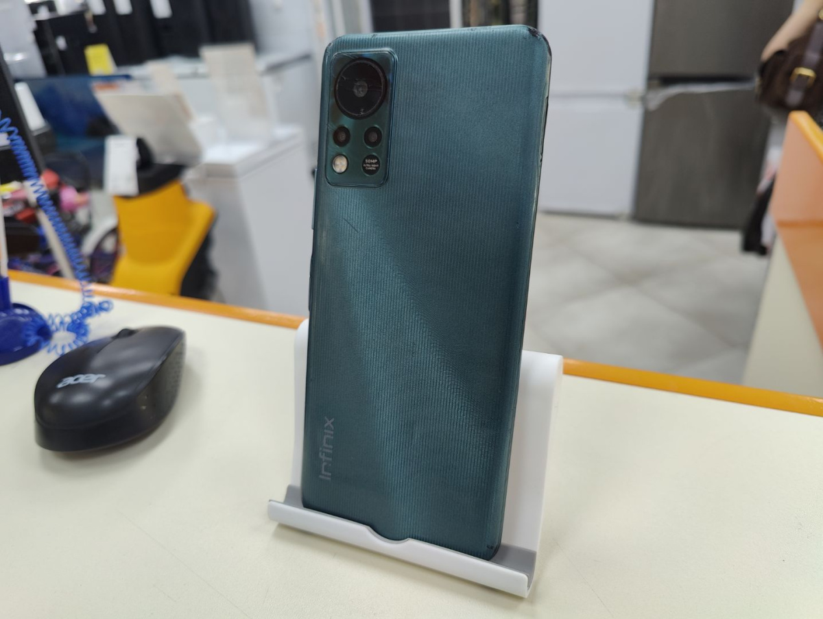 Смартфон Infinix HOT 11S 4/64