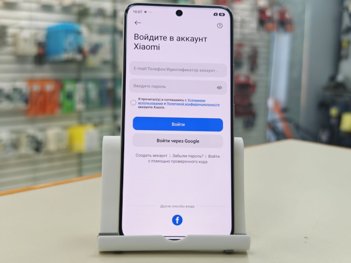 Смартфон Xiaomi Redmi Note 15 Pro 12/256