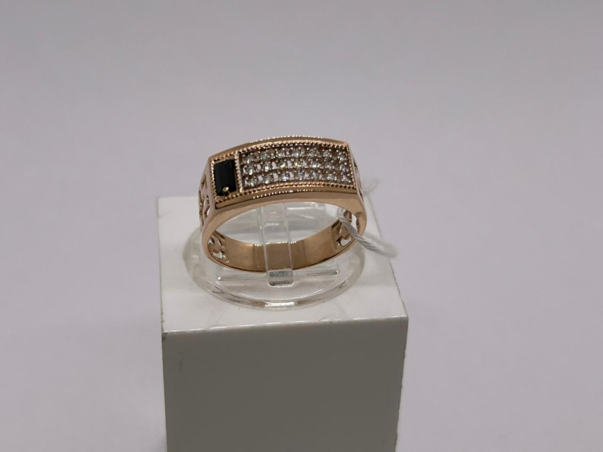 ПЕЧКМИ585 ПЕЧАТКА С КАМНЯМИ (Au 585) ПЕЧКМИ585 ПЕЧАТКА С КАМНЯМИ (Au 585)