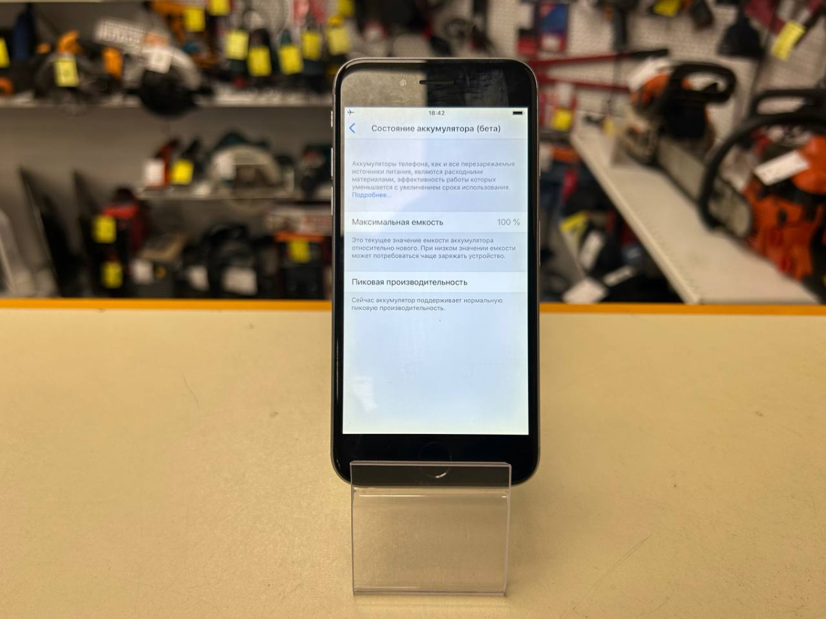 Смартфон Apple iPhone 6 16Gb