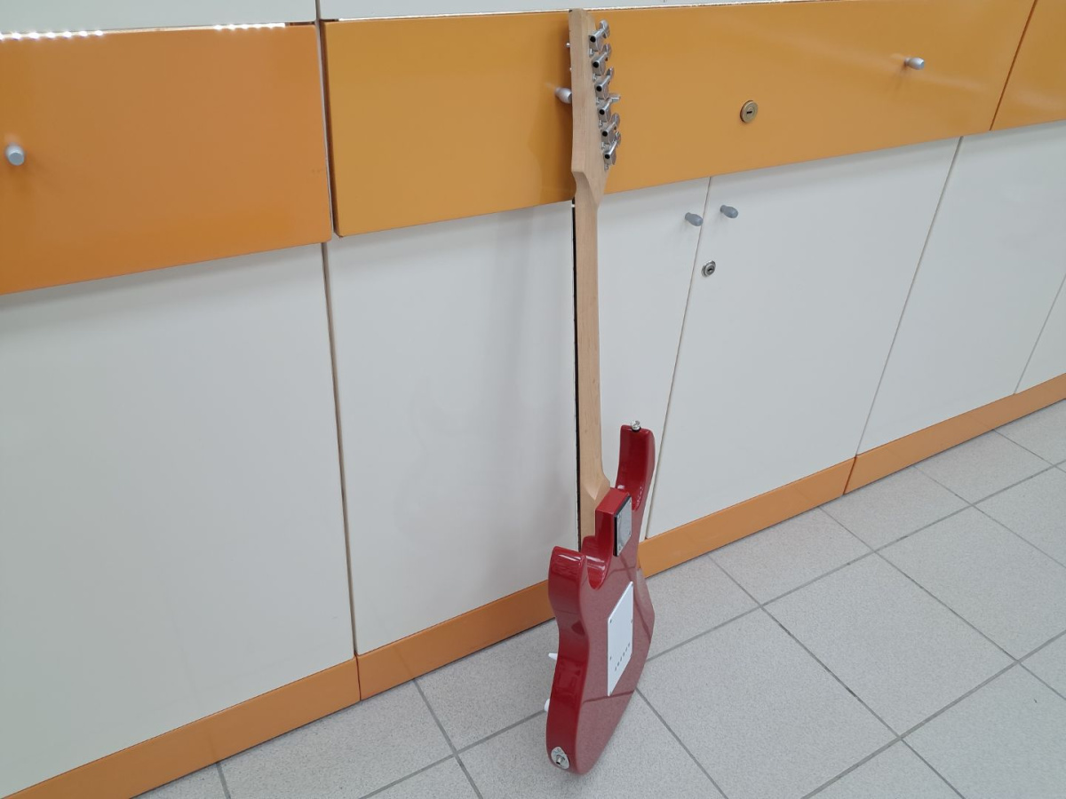 Электрогитара Homage HEG300RDS