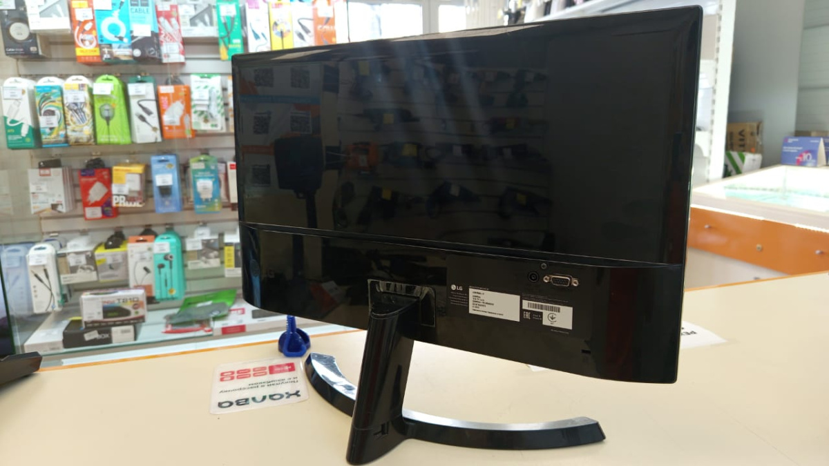 Монитор LG 22MP58A-P