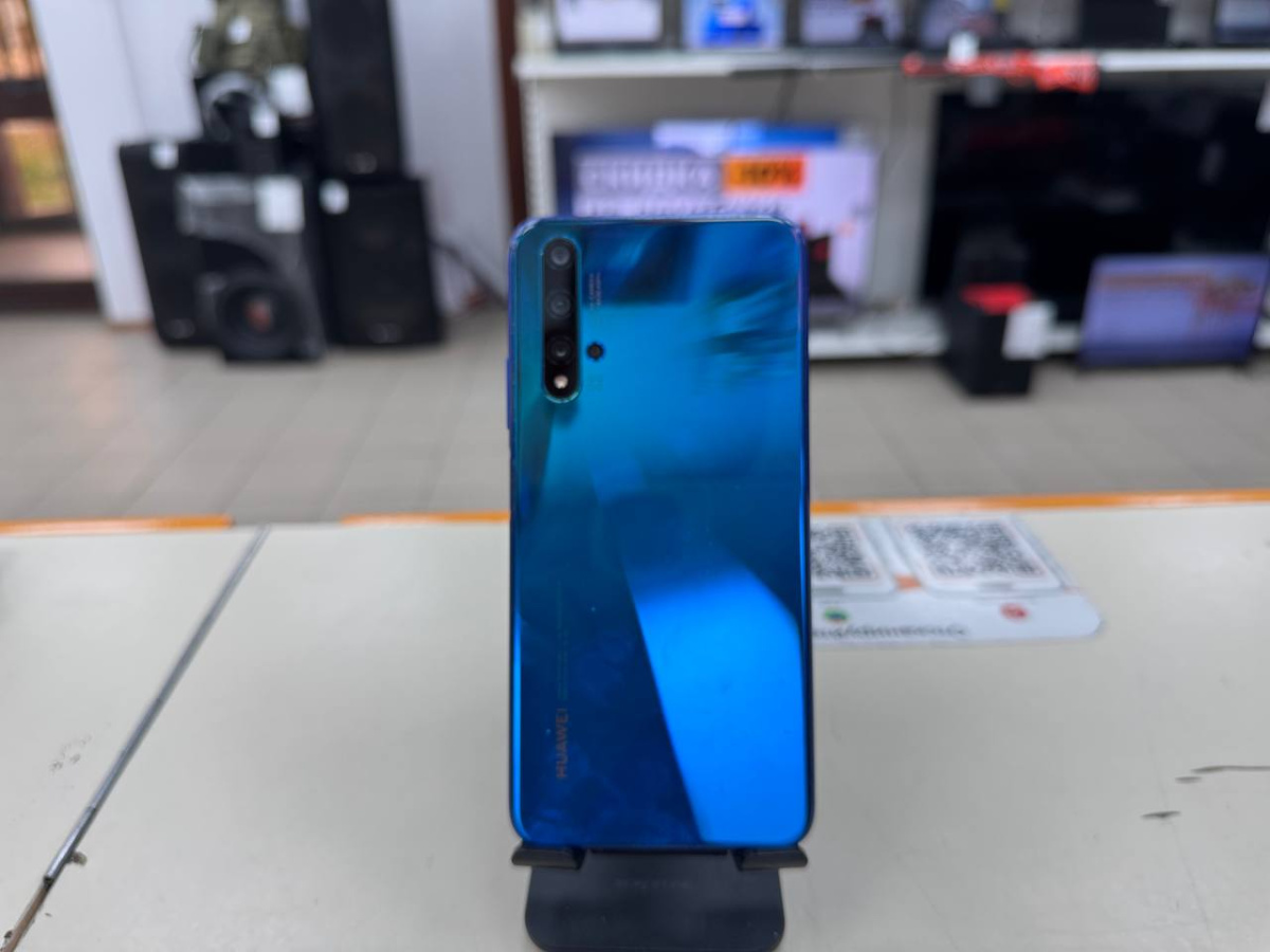 Смартфон Huawei Nova 5T 6/128