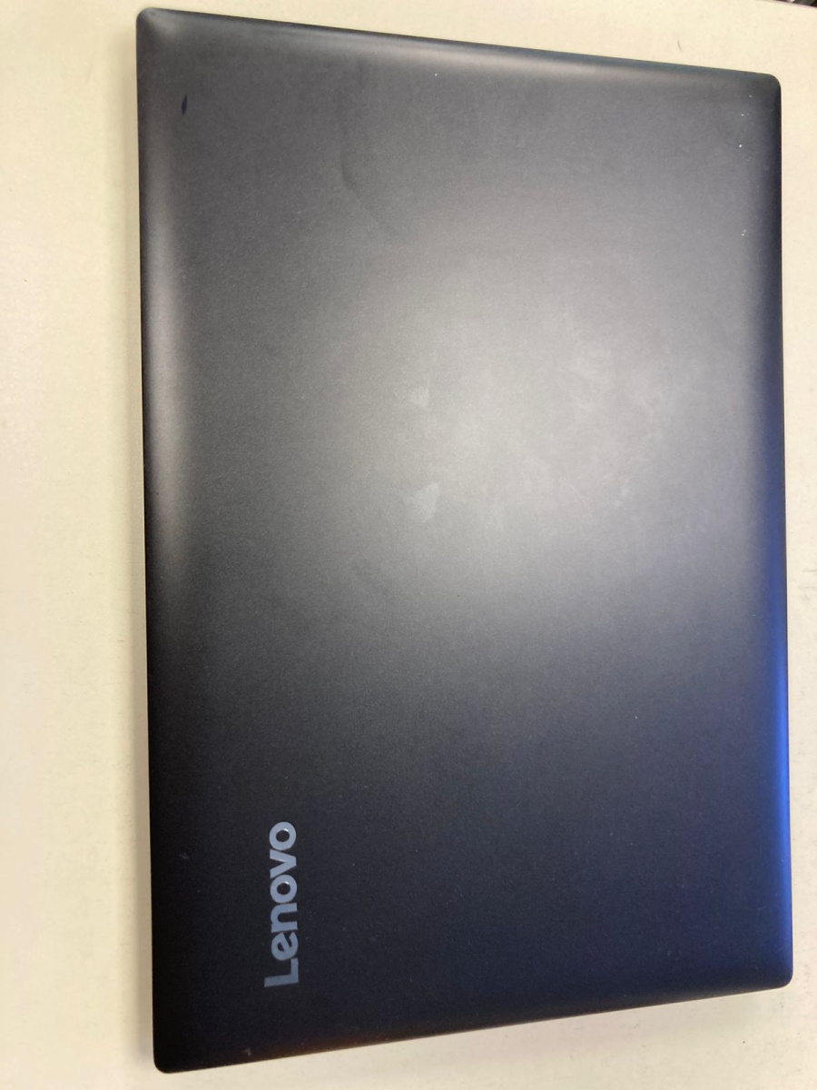 Ноутбук Lenovo; Core i3-6006U, Intel HD Graphics 520, 8 Гб, 128 Гб, 1 Tb