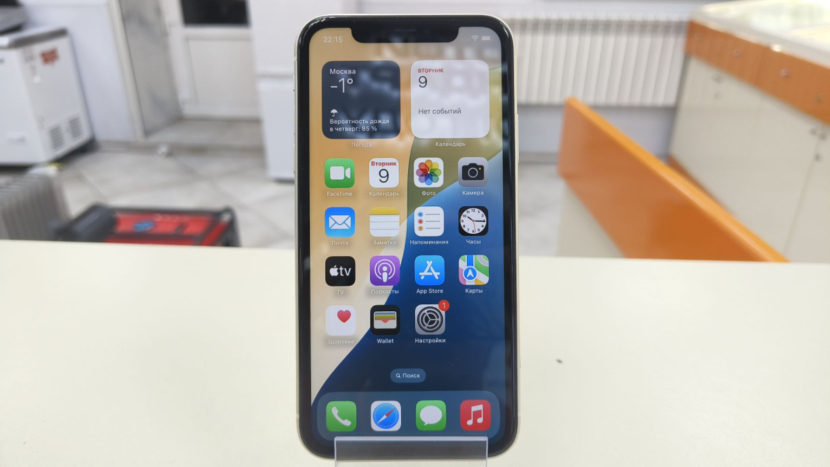Смартфон Apple iPhone 11 64Gb
