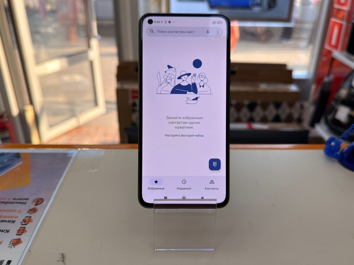 Смартфон Xiaomi MI 11 Lite 6/128
