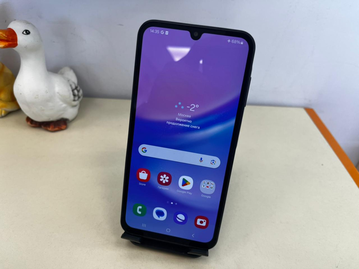 Смартфон Samsung Galaxy A15 4/128