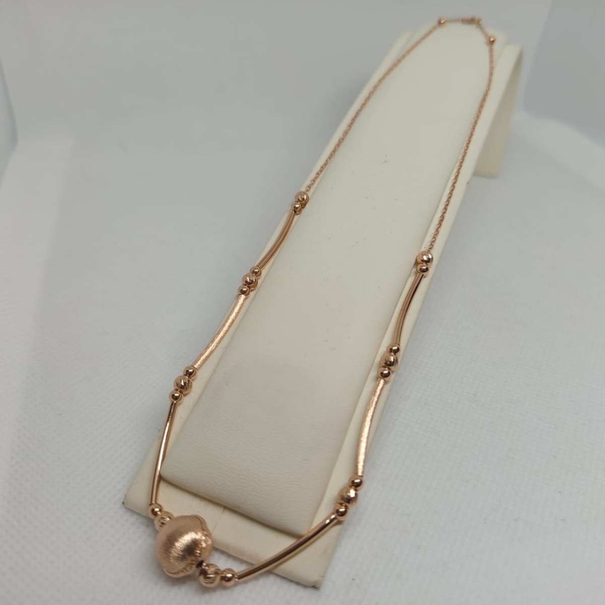 КОЛЬЕ БЕЗ КАМНЯ (Au 585)