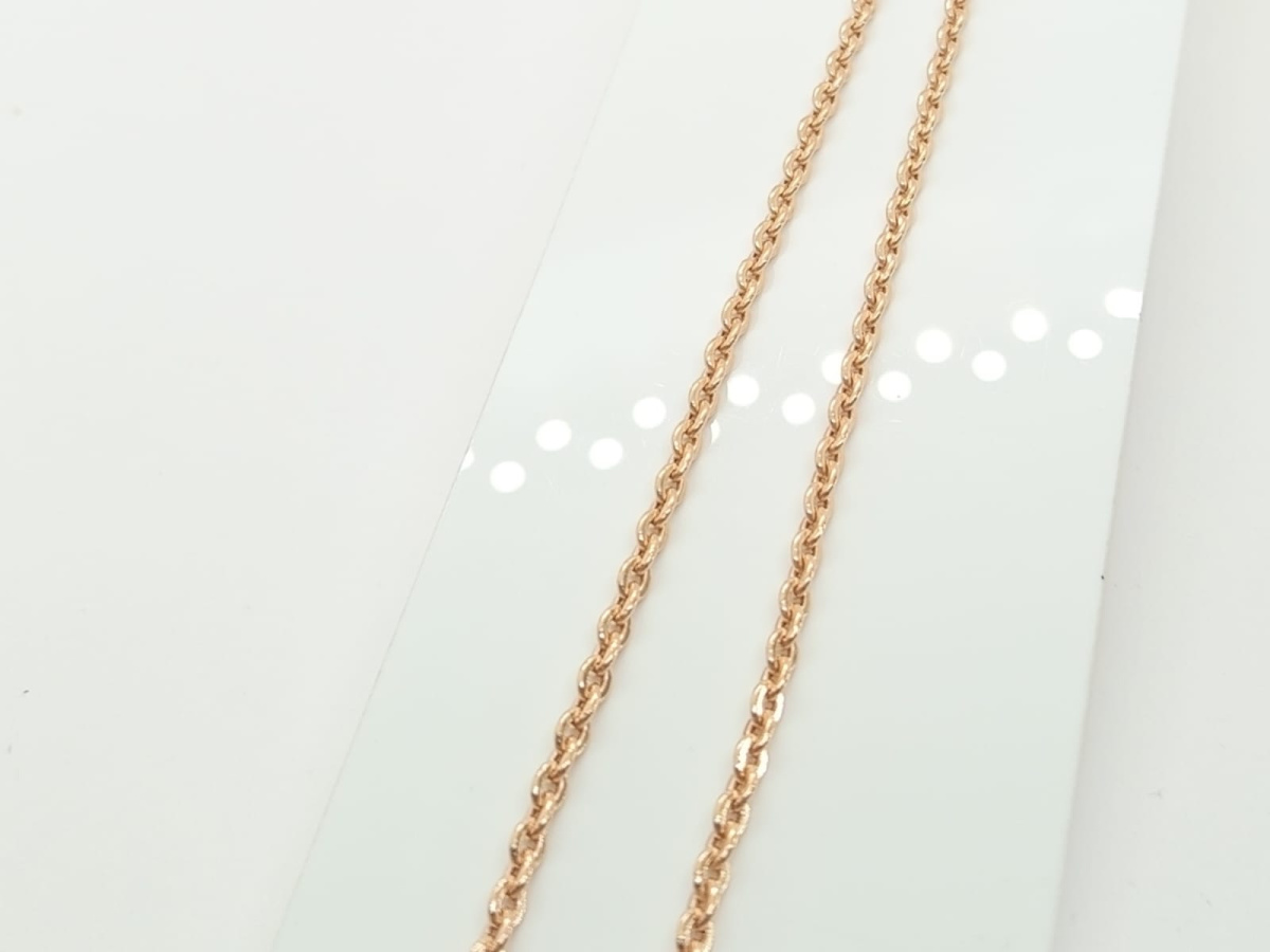 ЦЕПЬ ПУСТОТЕЛАЯ Якорное (Au 585)