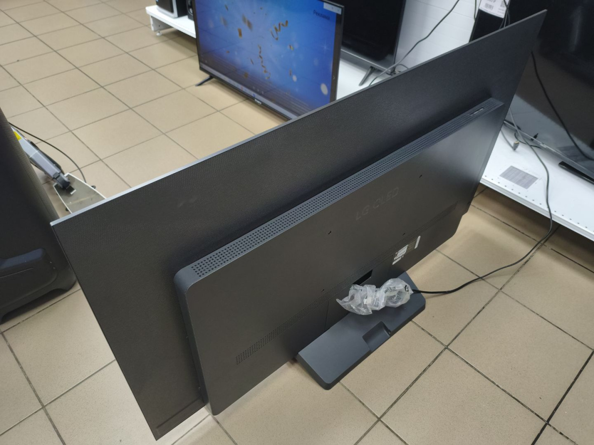OLED Телевизор LG 55C3RLA