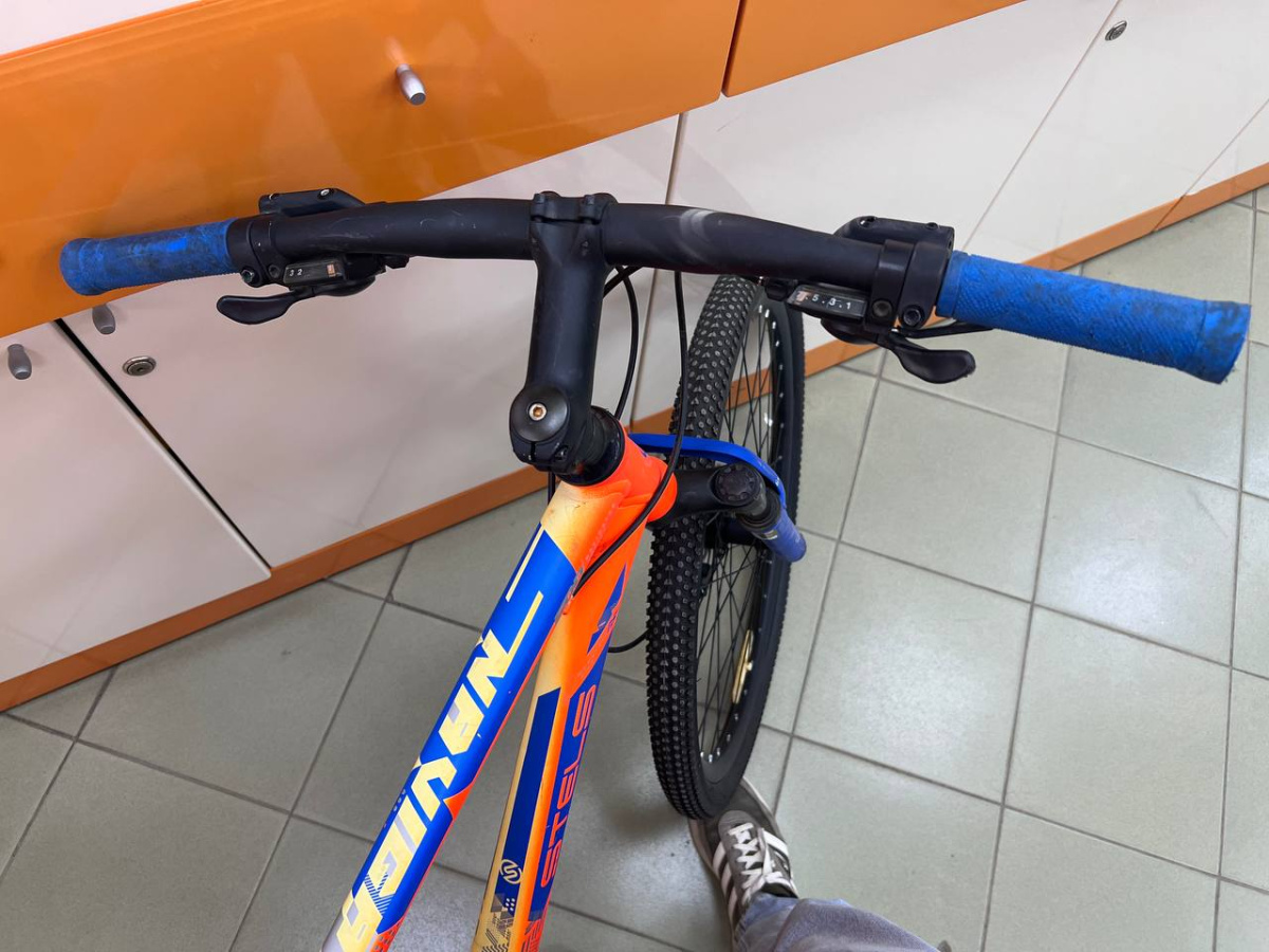 Велосипед STELS Navigator 500D F020 26"