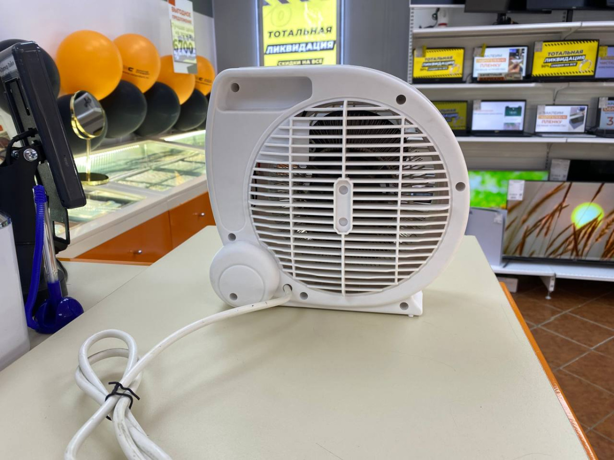 Тепловентилятор Lira ТВС-4