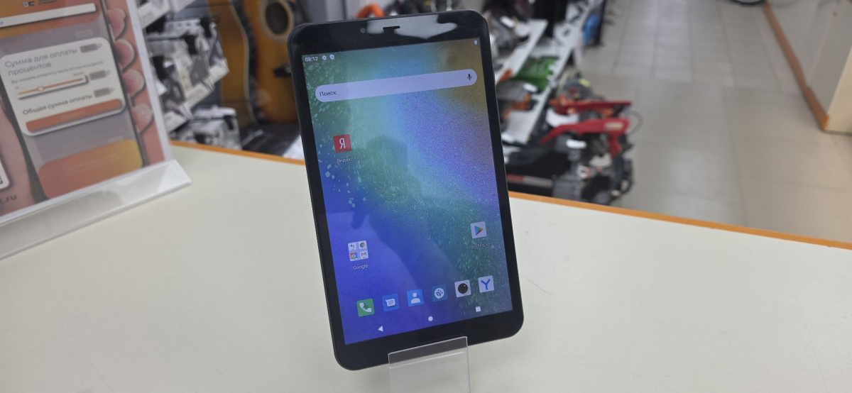 Планшет Dexp D18 16GB