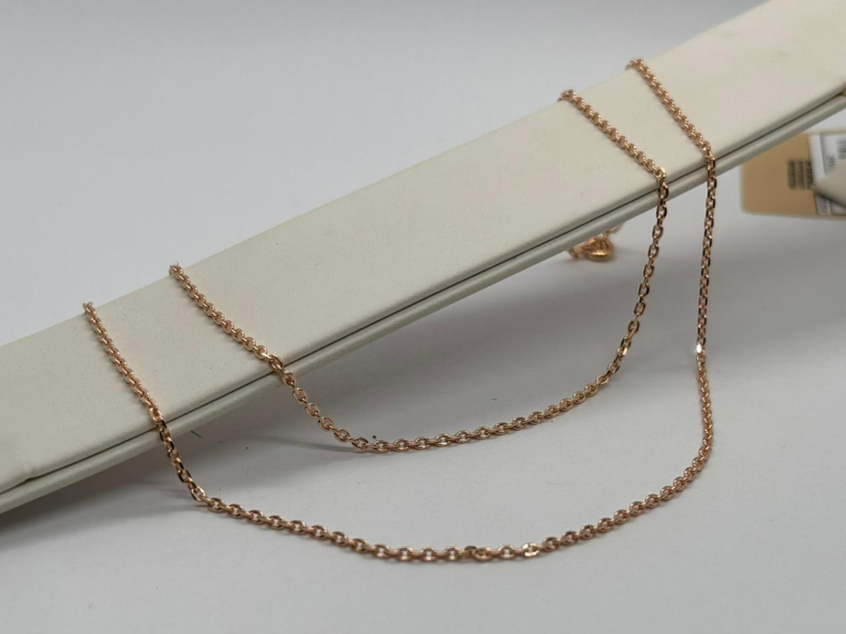 ЦЕПЬ ПОЛНОВЕСНАЯ Якорное (Au 585)