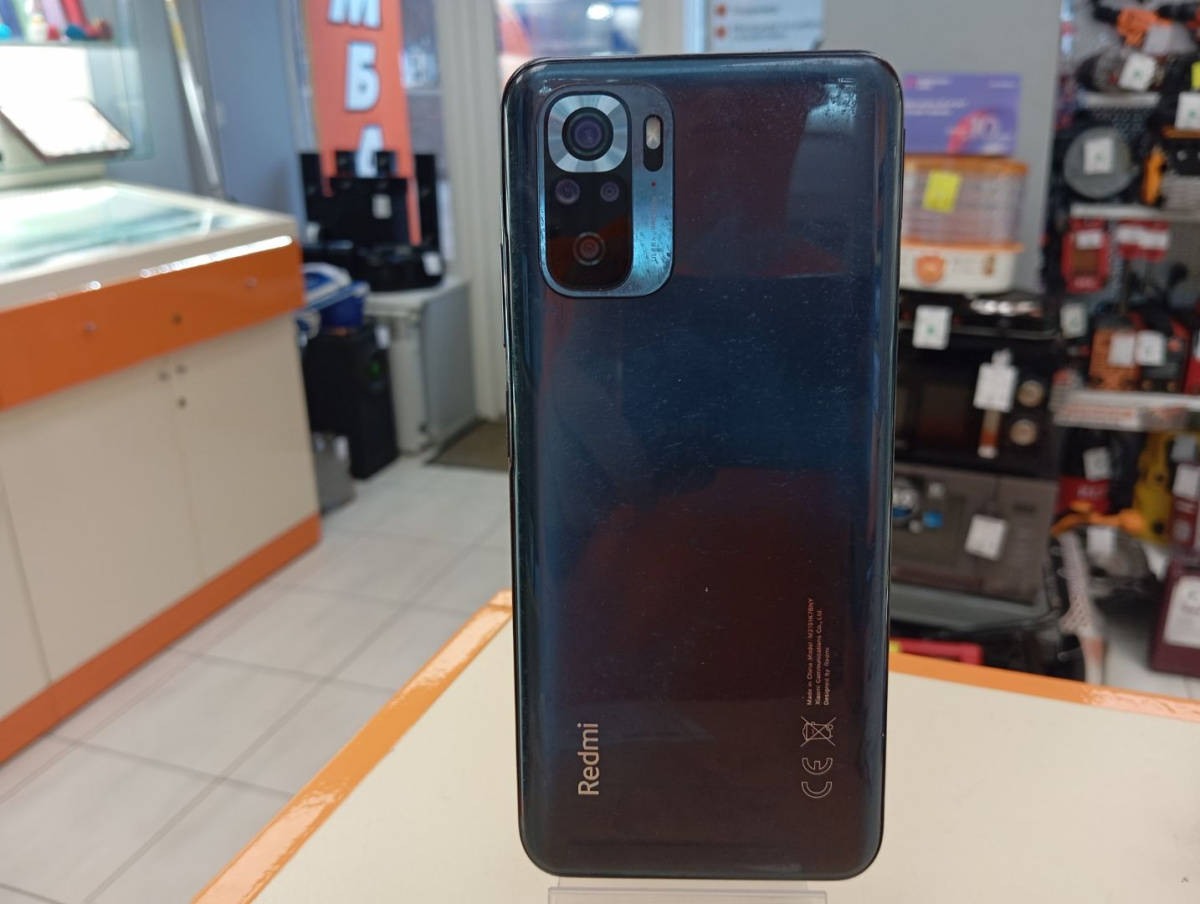 Смартфон Xiaomi Redmi Note 10S 6/128