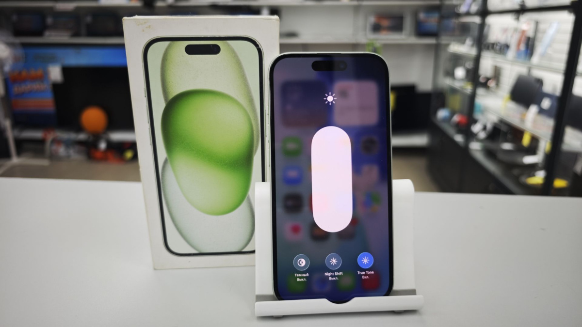 Смартфон Apple Iphone 15 128Gb