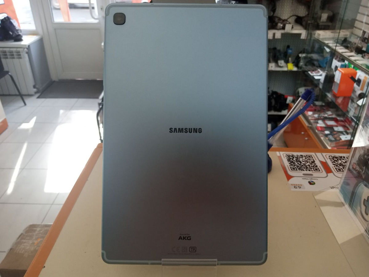 Планшет Samsung Tab S6 lite;