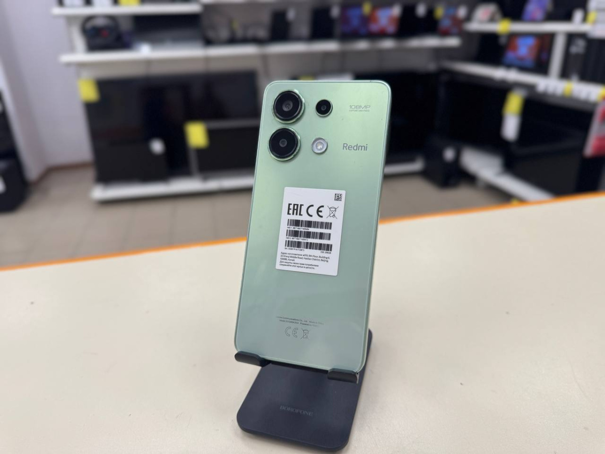Смартфон Xiaomi Redmi note 13 8/256