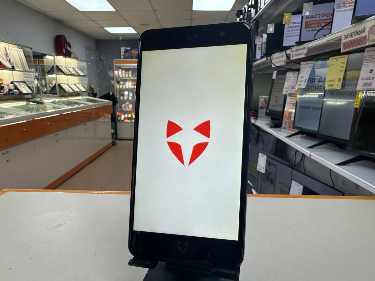 Смартфон Whillefox SWIFT 2