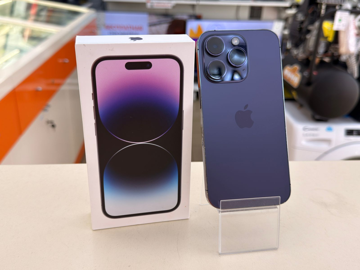 Смартфон Apple Iphone 14 Pro 128Gb