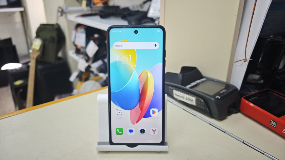 Смартфон Tecno Spark Go 2024 4/128
