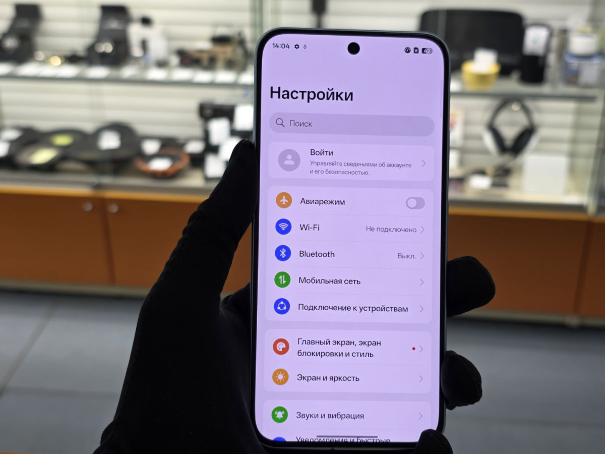 Смартфон Oppo Reno 14F 12/512