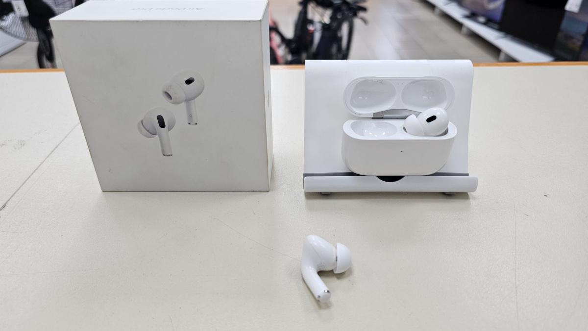 Наушники беспроводные Apple AirPods Pro 2 Case USB-C