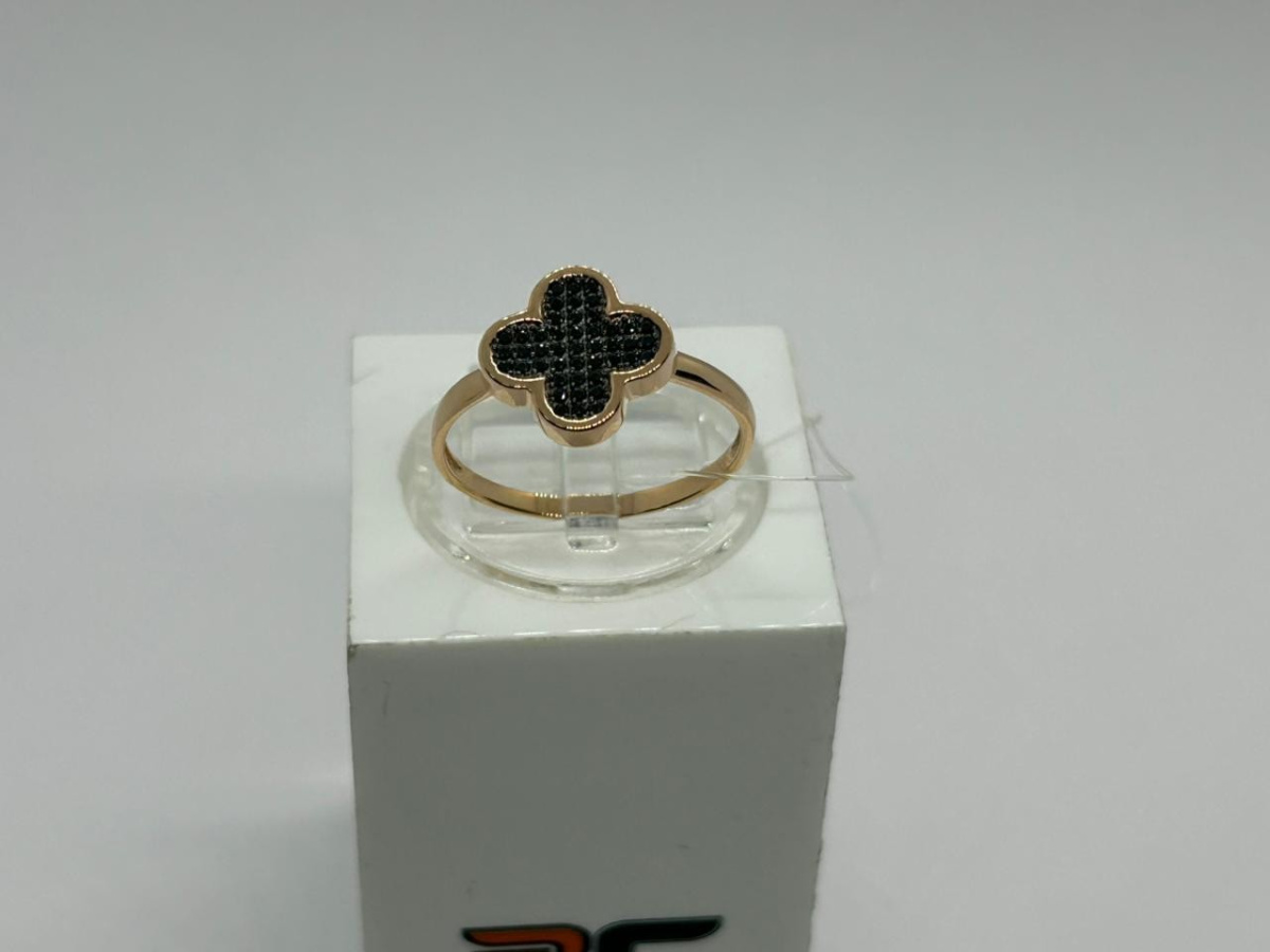 КОЛЬЦО БЕЗ КАМНЯ (Au 585)