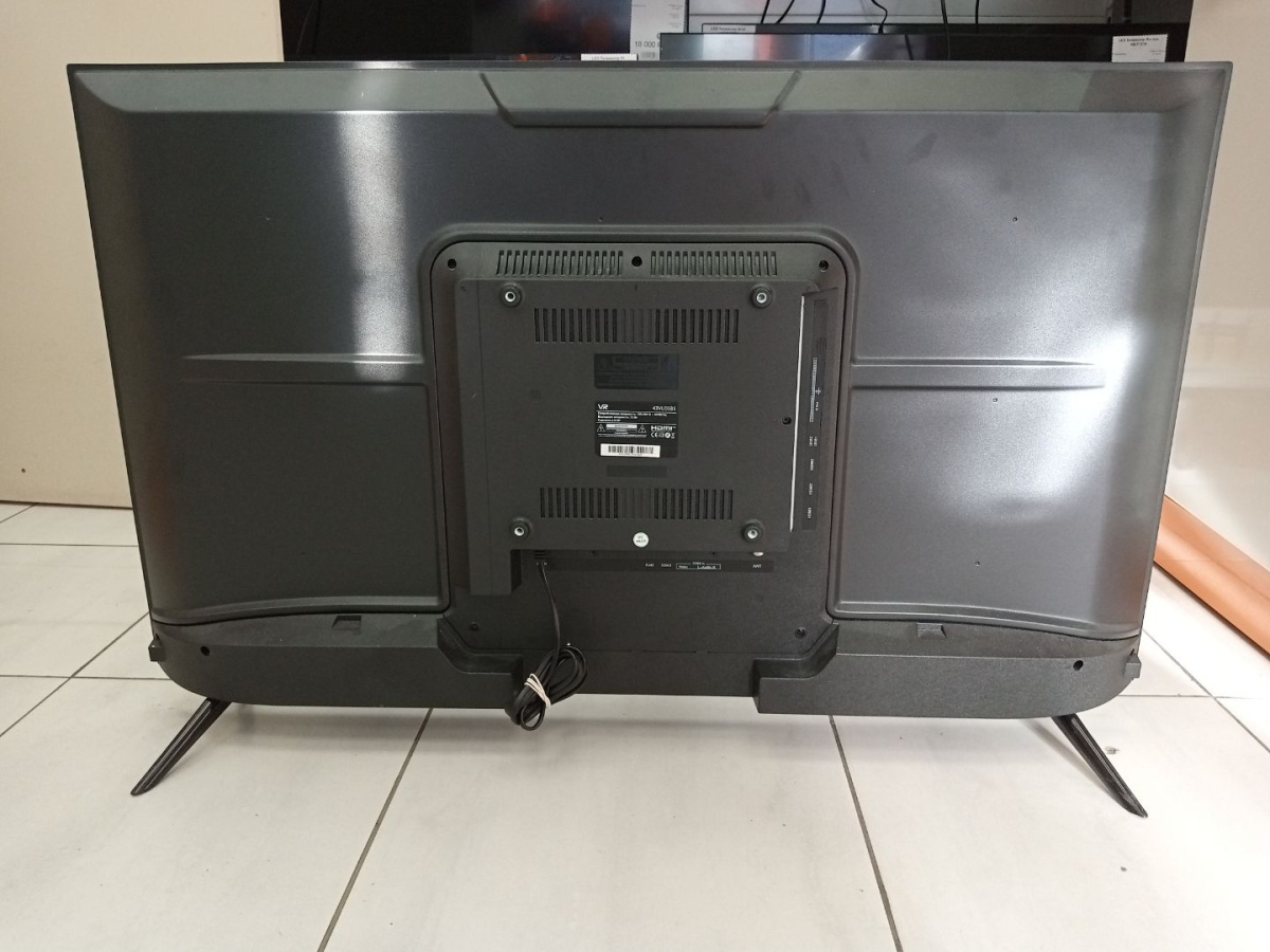 LED Телевизор VR 43VU03BS