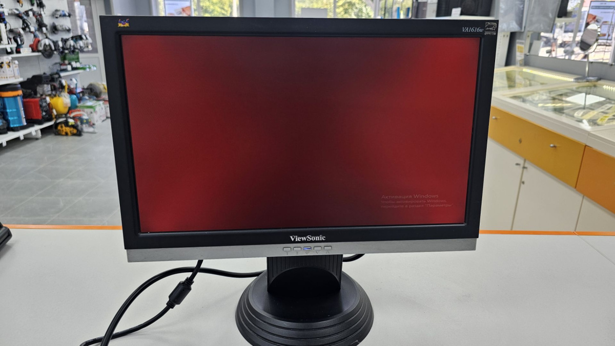 Монитор Viewsonic VA1916W
