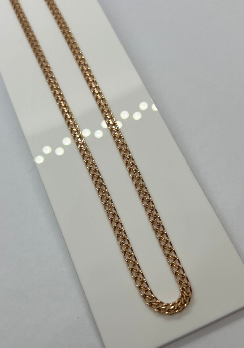 ЦЕПЬ ПУСТОТЕЛАЯ Царь (Au 585)