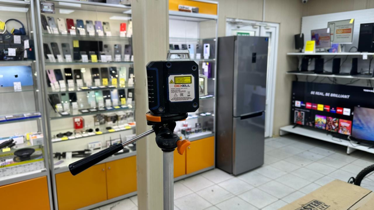 НИВЕЛИР Dexell NL 360-2;