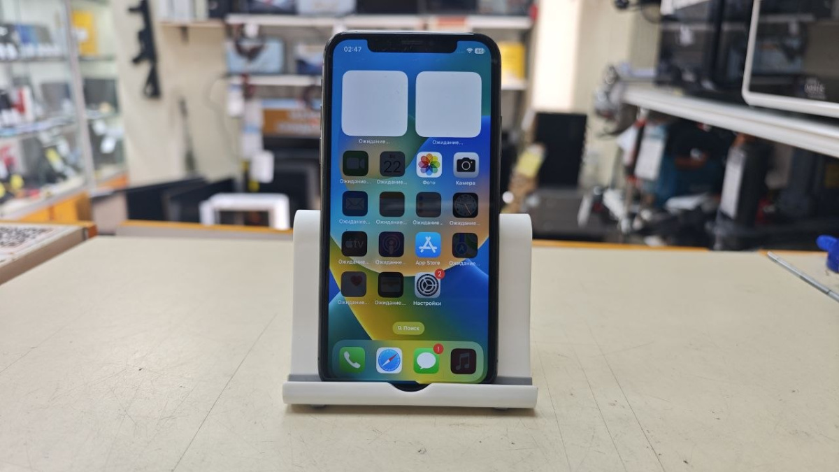 Смартфон Apple iPhone X 256Gb